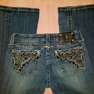 Miss Me bootcut size 30